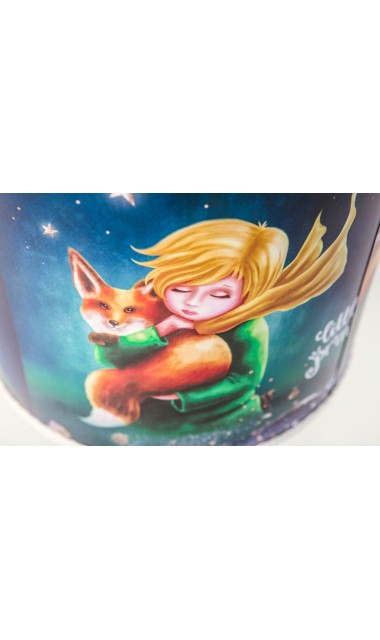 Trusou de botez pentru baieti inspirat din cartea Le petit Prince, Micul Print 9